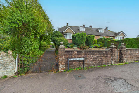 Stockwell Green, Cinderford, GL14 2EH 2 bed bungalow for sale