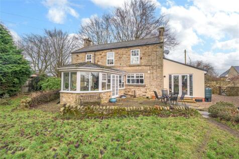 Throphill, Morpeth, Northumberland, NE61 6 bed detached house for sale