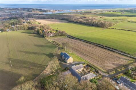 Spylaw House & Spyglass Cottage... 6 bed detached house for sale