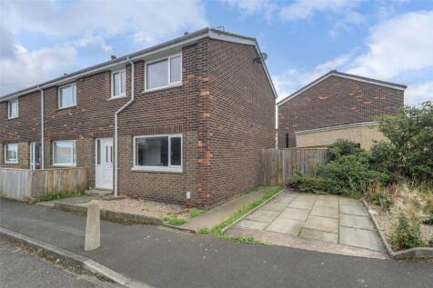 Crumstone, Seahouses, Northumberland... 2 bed end of terrace house for sale