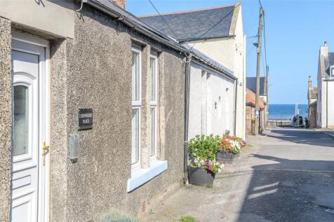 Sunnieside Square, Seahouses... 2 bed bungalow for sale