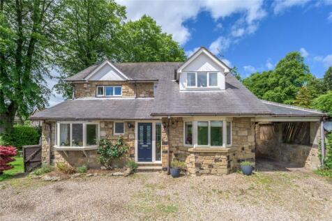 Alnmouth Road, Alnwick, NE66 4 bed detached house for sale