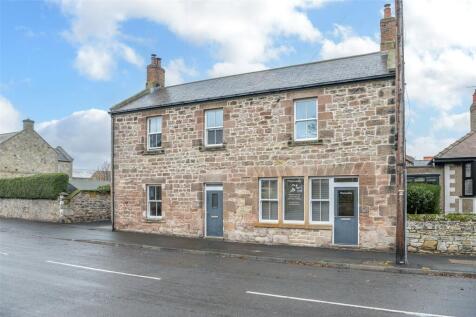 Main Street, Seahouses... 4 bed house for sale