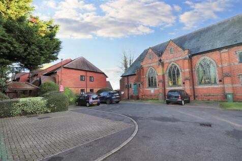 Church Walk, Bushey 1 bed retirement property for sale