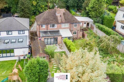 Kernou, Moorgate Grove, Rotherham 3 bed semi