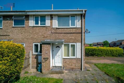 Redgrave Place, Flanderwell, Rotherham 1 bed townhouse for sale