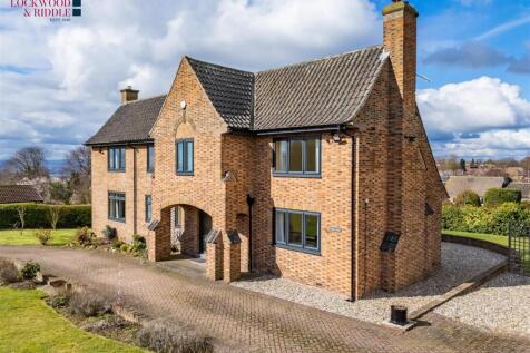Sledgate Lane, Wickersley, Rotherham 5 bed detached house for sale
