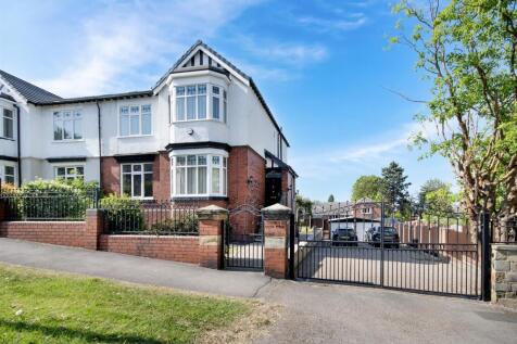 Rotherfield, Oakwood Road West... 5 bed semi