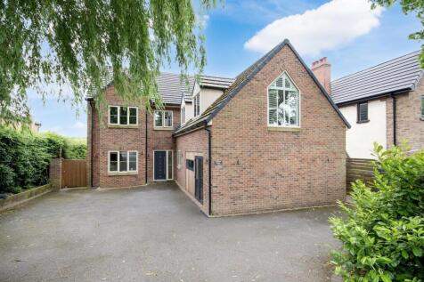 Denaby Lane, Old Denaby, Doncaster 5 bed detached house for sale