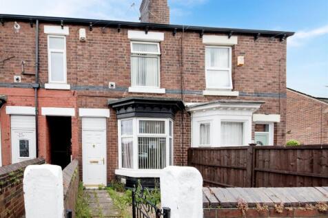 Lister Street, Rotherham 2 bed terraced house for sale