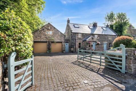 Woodbine Cottage, Turner Lane... 3 bed detached house for sale