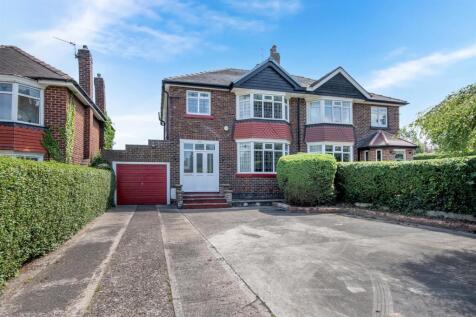 Herringthorpe Valley Road, Rotherham 3 bed semi