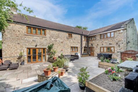Morthen Road, Wickersley, Rotherham 5 bed detached house for sale