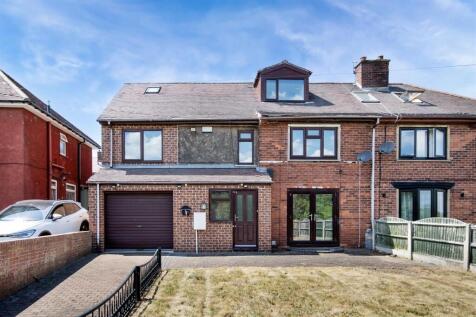 5 bedroom semi-detached house for sale