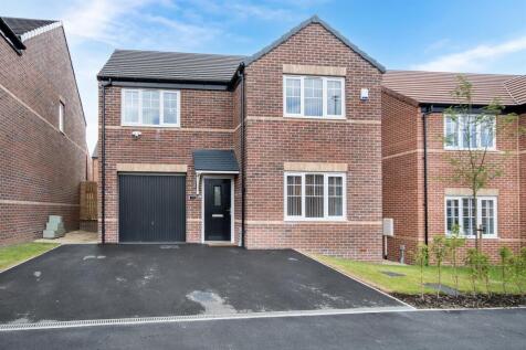 Heathland, Brecks, Rotherham 4 bed detached house for sale