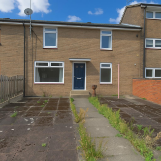 3 bedroom terraced house for sale