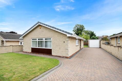 Gill Close, Wickersley, Rotherham 2 bed bungalow for sale