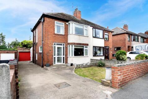 Old Garden Drive, Clifton, Rotherham 3 bed semi