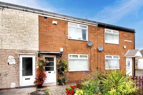 Ridge Road, Rotherham 1 bed flat for sale
