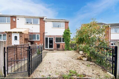 Strauss Crescent, Maltby, Rotherham 2 bed end of terrace house for sale