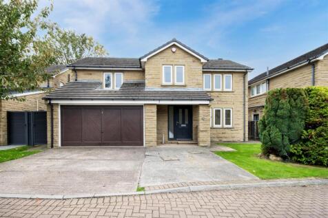 Whiston Green, Whiston, Rotherham 5 bed detached house for sale