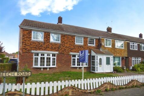Beech Road, Hedge End, Southampton 4 bed semi