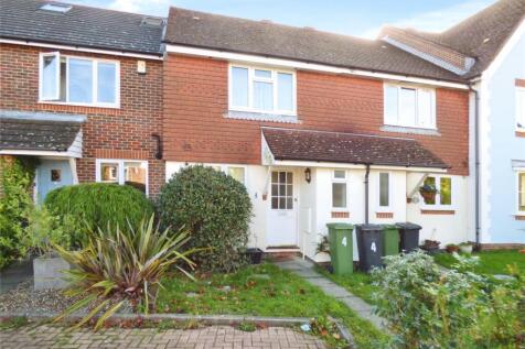 The Bartletts, Hamble, Southampton 2 bed terraced house for sale
