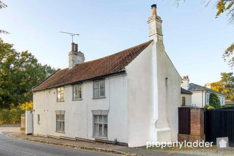 2 bedroom cottage for sale