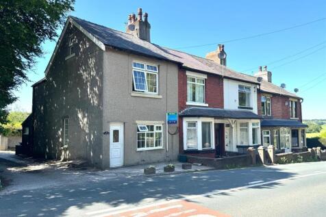 2 bedroom end of terrace house for sale