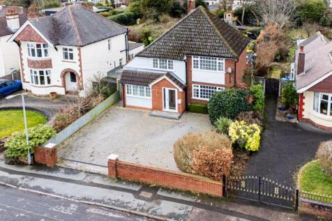 Water Street, Burntwood, WS7 1AW 4 bed detached house for sale