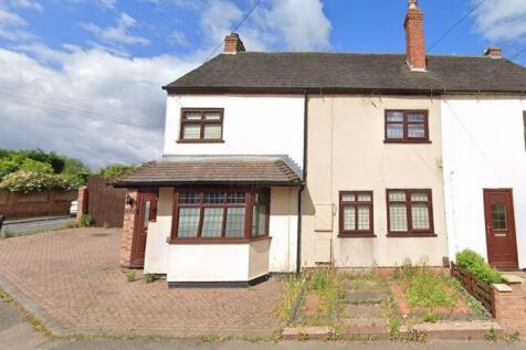 Rugeley Road, Chase Terrace... 3 bed semi