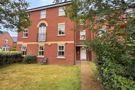 Nightingale Walk, Burntwood, St.... 2 bed apartment for sale