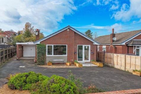 Ogley Hay Road, Burntwood, WS7 2PH 2 bed detached bungalow for sale