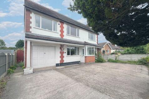 5 bedroom detached house for sale