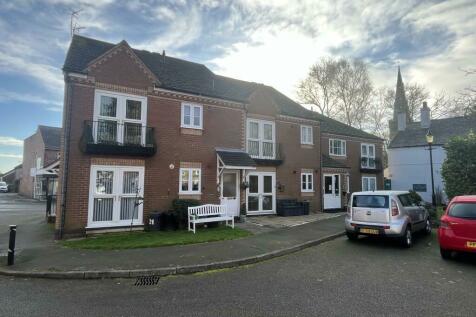 Long Street, Wigston LE18 2 bed apartment for sale