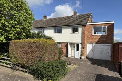 Westerby Close, Wigston LE18 4 bed semi