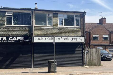 Beaumanor Road, Leicester LE4 1 bed flat for sale