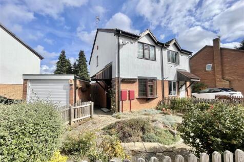 Grampian Close, Leicester LE2 2 bed semi