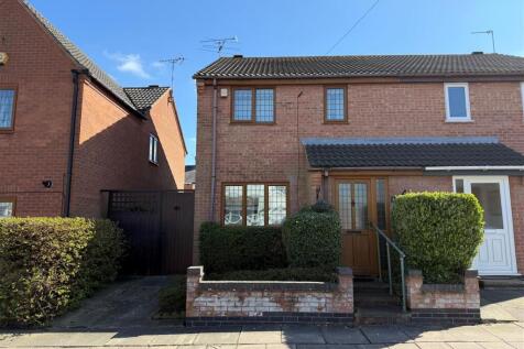 Paget Street, Aylestone LE2 3 bed semi