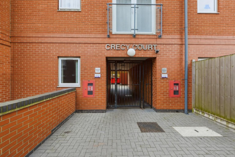 Lower Lee Street, Leicester LE1 2 bed apartment for sale