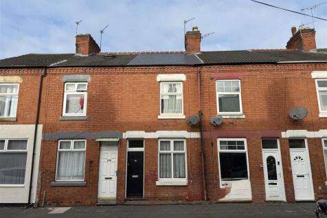 Western Road, Westcotes LE3 2 bed terraced house for sale
