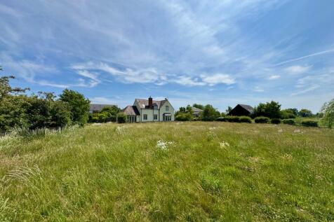 Shrivenham Road, Longcot, Faringdon, SN7 4 bed detached house for sale