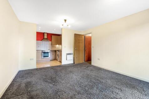 Slough,  Berkshire,  SL1 1 bed flat for sale