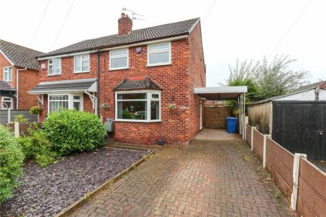 2 bedroom semi-detached house for sale