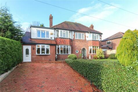 6 bedroom detached house for sale