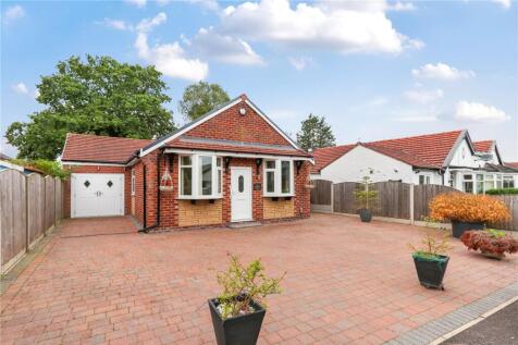 3 bedroom bungalow for sale