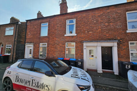 Beeston Street,  Northwich, CW8 2 bed terraced house for sale
