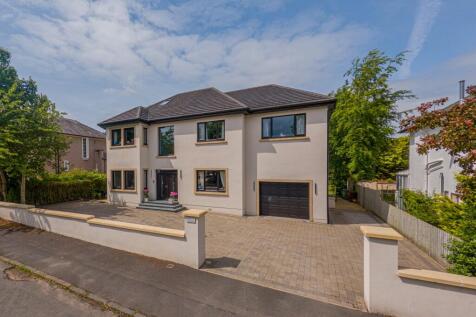 Sunningdale Avenue, Newton Mearns... 5 bed detached house for sale