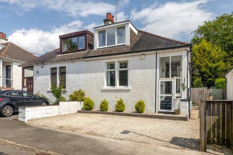 Burnfield Cottages, Thornliebank... 3 bed semi