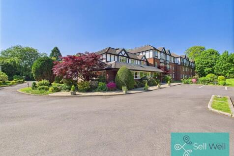 Elmwood, Barton Road, Manchester M28 1 bed apartment for sale